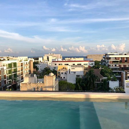 Rentas Vacacionales Torre Diez Playa del Carmen Exterior foto